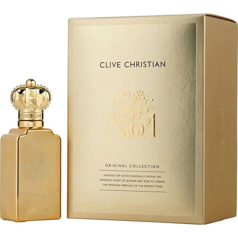 CLIVE CHRISTIAN ORIGINAL COLLECTION NO1 FEMININE PERFUME 50ML-1