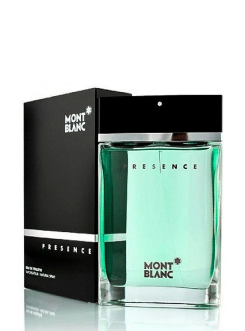 MONT BLANC PRESENCE MEN EDT 75ML-0