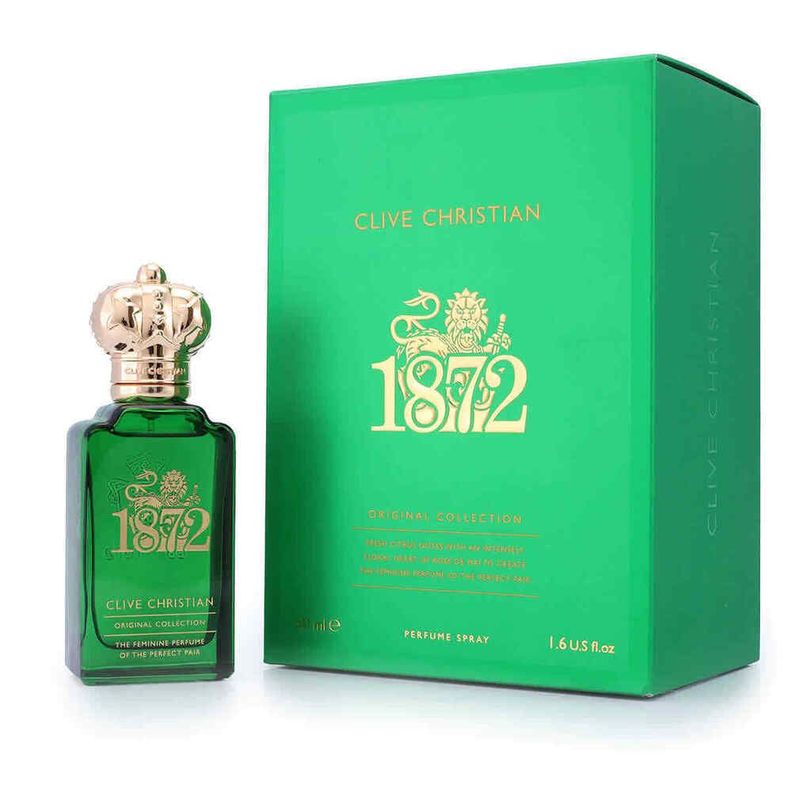 1872 ORIGINAL COLLECTION FEMININE PERFUME 50ML-1