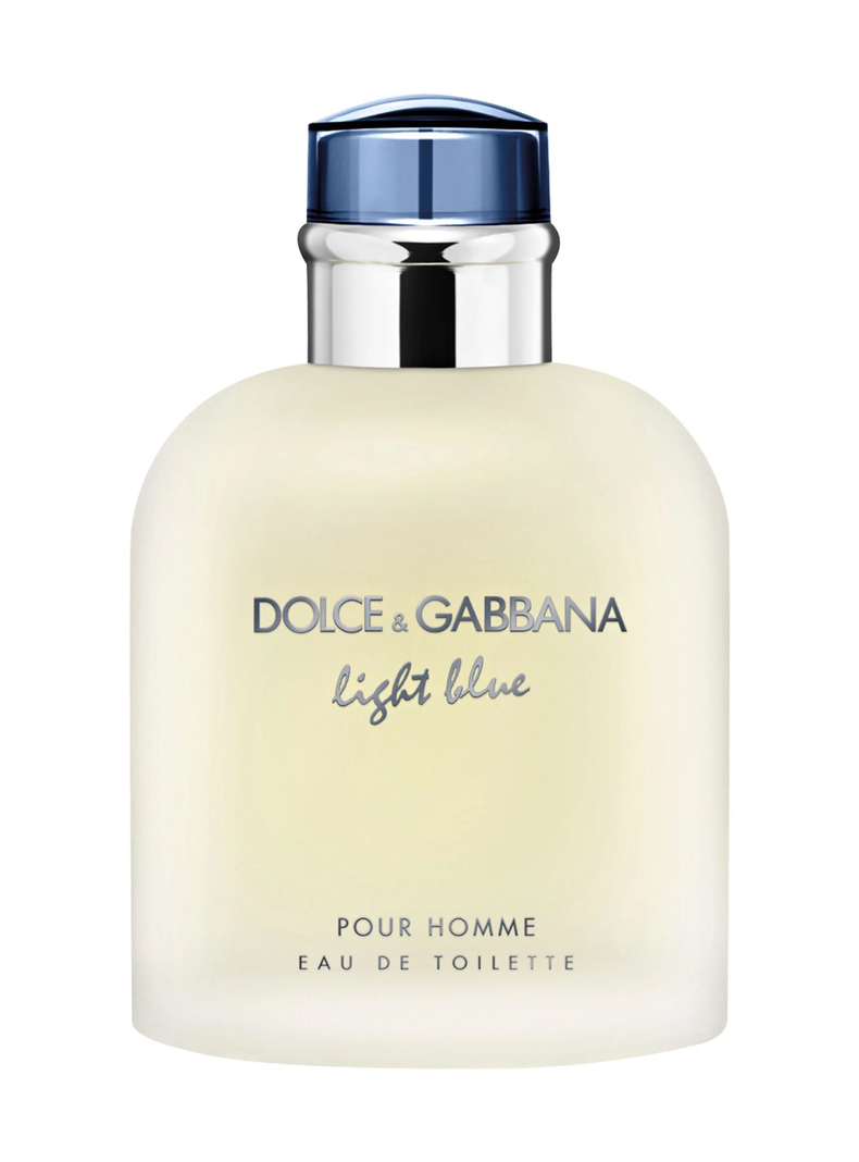 DOLCE & GABBANA LIGHT BLUE MEN EDT 125ML-0