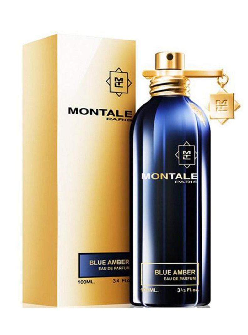 Blue Amber EDP 100 ml-0
