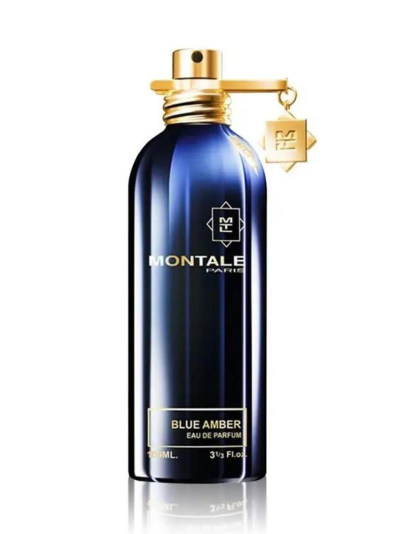 Blue Amber EDP 100 ml-1