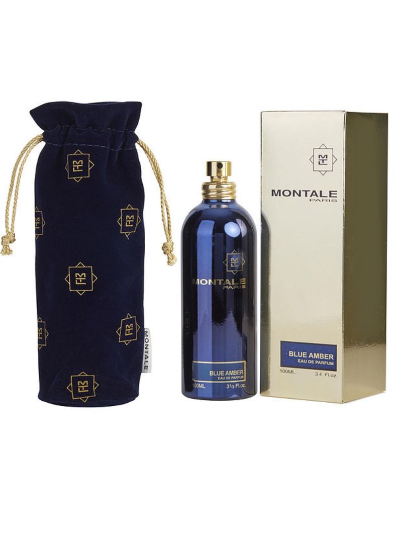 Blue Amber EDP 100 ml-2