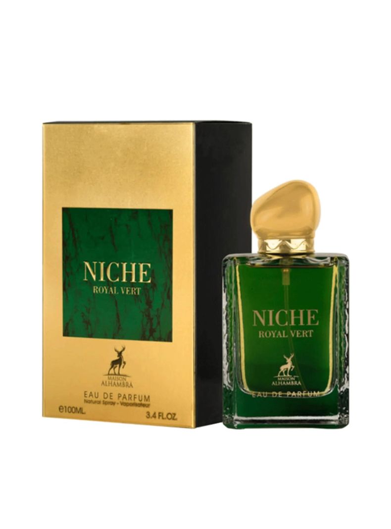 MAISON ALHAMBRA NICHE ROYAL VERT EDP 100ML-1