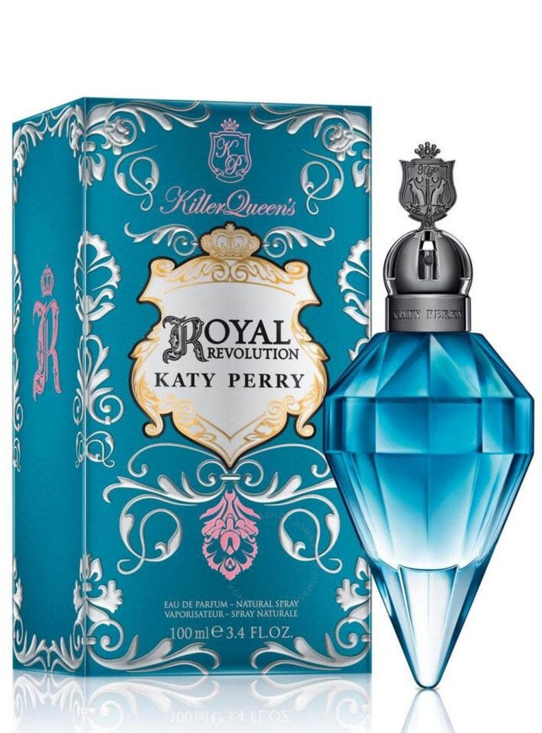 KATY PERRY ROYAL REVOLUTION EDP 100ML-0