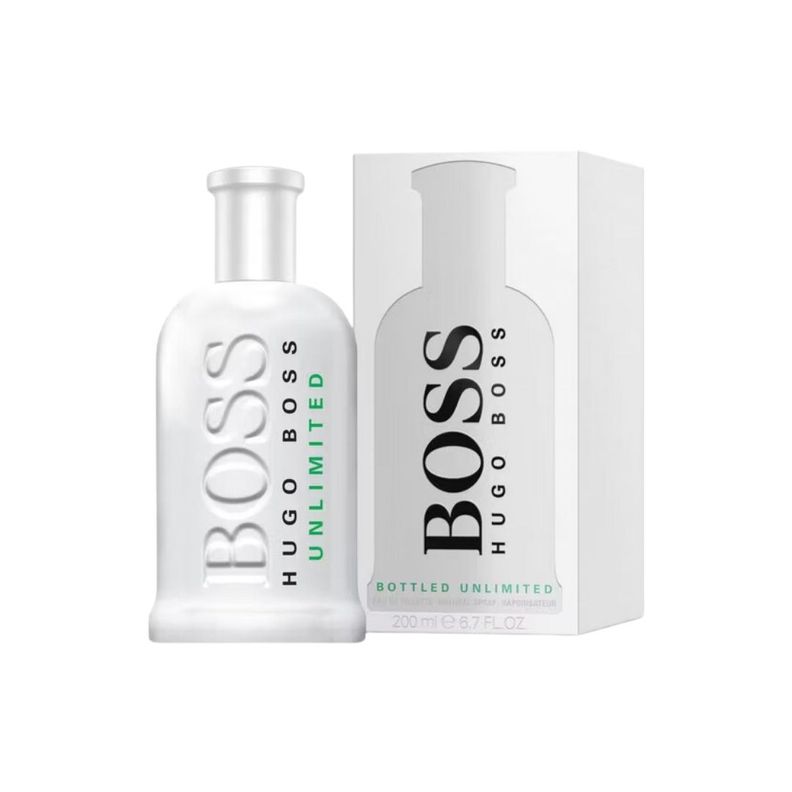 HUGO BOSS BOSS BOTTLED UNLIMITED 200ML-1