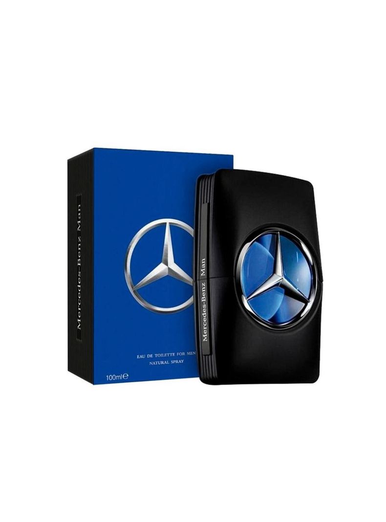 MERCEDES BENZ MERCEDES BENZ 100 ml VARON EDT-1