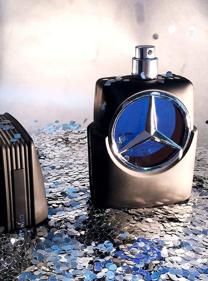 MERCEDES BENZ MERCEDES BENZ 100 ml VARON EDT-2