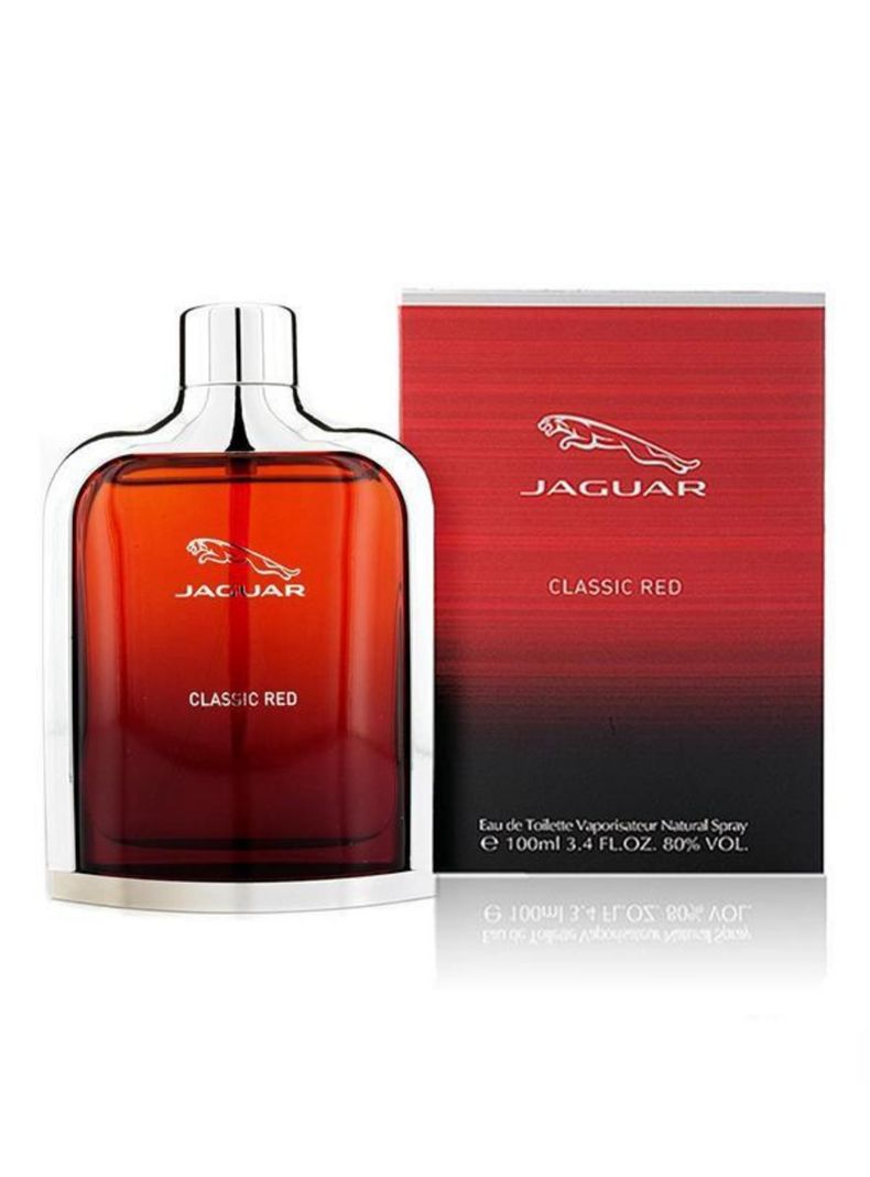 JAGUAR CLASSIC RED MEN EDT 100ML-0