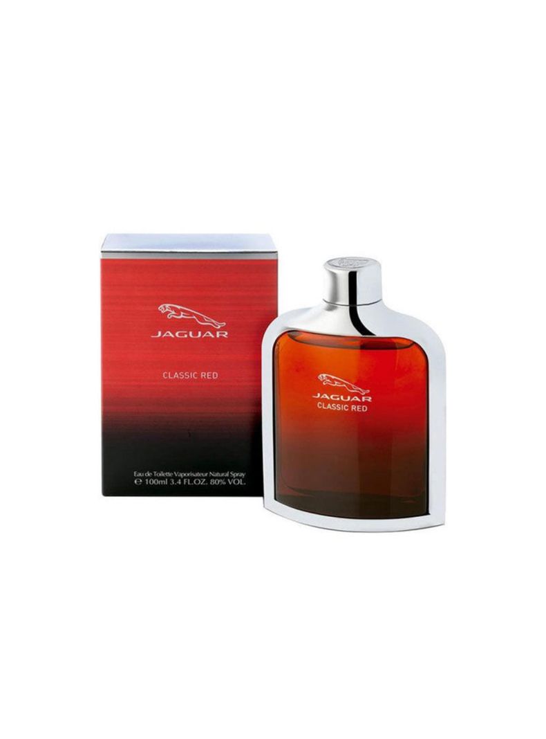 JAGUAR CLASSIC RED MEN EDT 100ML-1