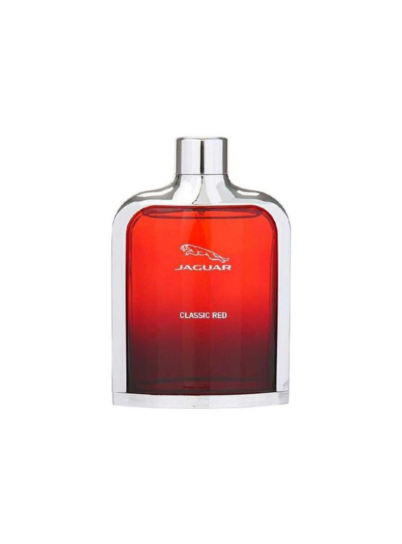 JAGUAR CLASSIC RED MEN EDT 100ML-2