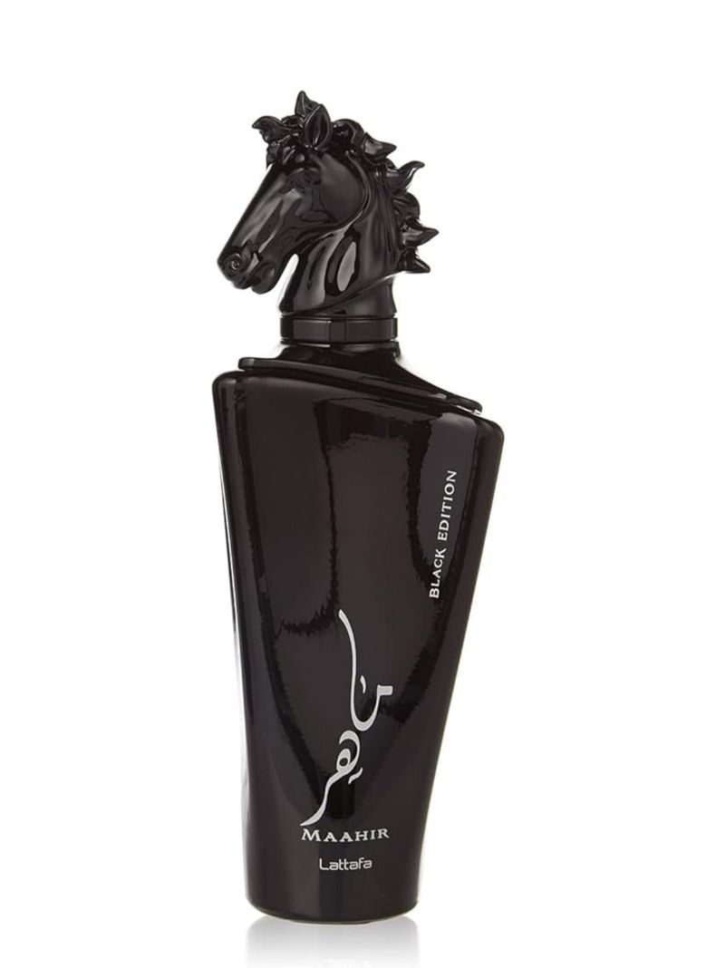 LATTAFA MAAHIR BLACK EDITION EDP 100ML-0