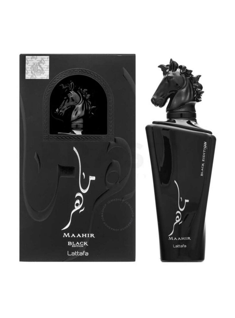 LATTAFA MAAHIR BLACK EDITION EDP 100ML-1