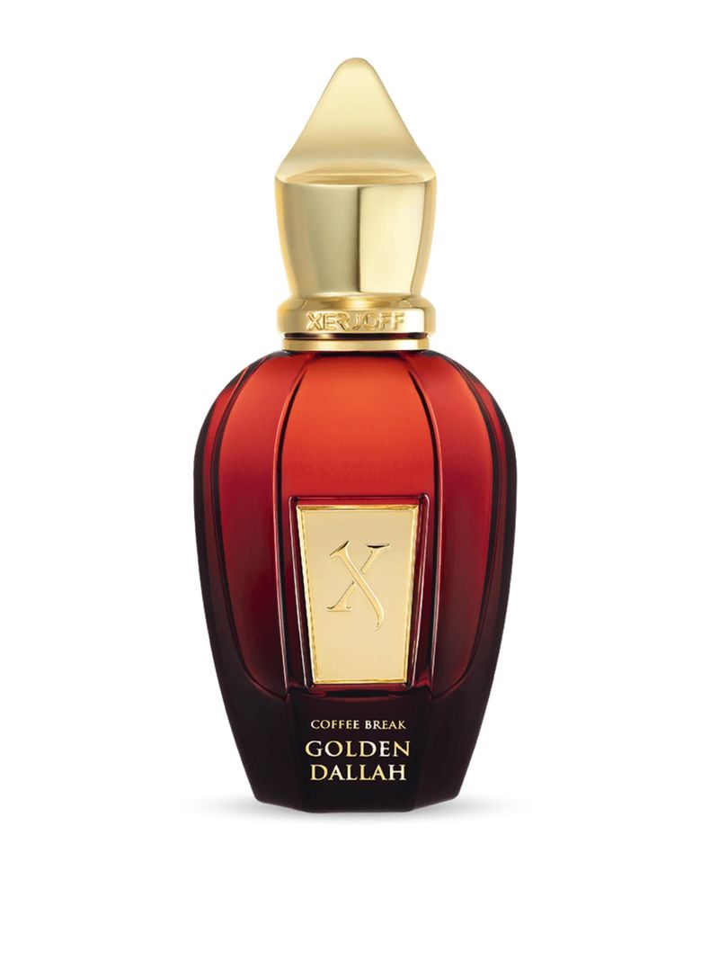 XERJOFF XJ COFFEE BREAK GOLDEN DALLAH - PARFUM 50ML-0