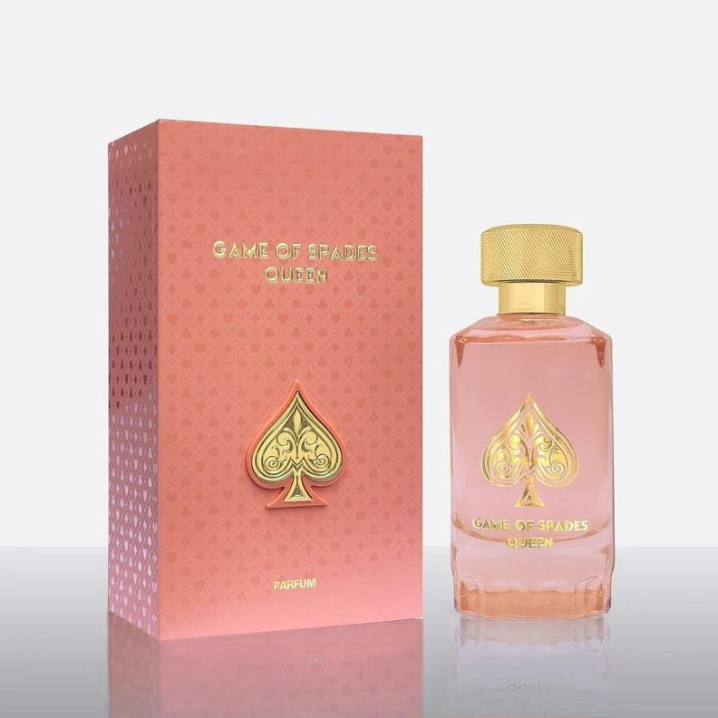 JO MILANO GAME OF SPADES QUEEN PARFUM 100ML-0