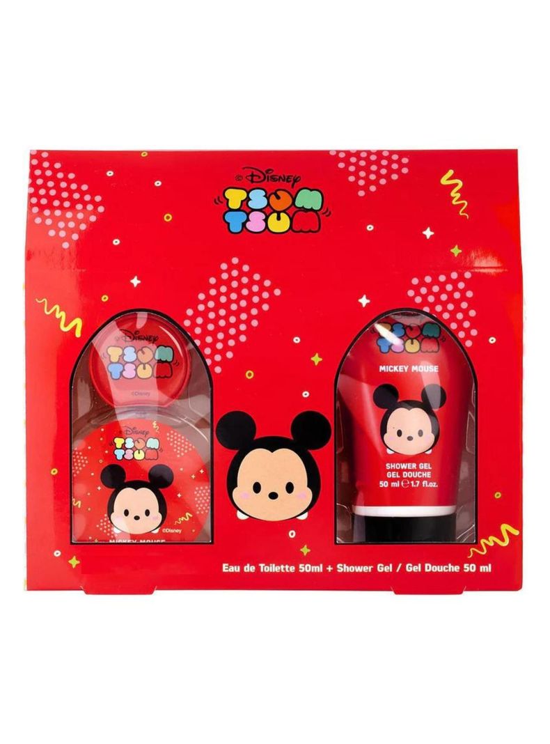 DISNEY TSUM TSUM MINNIE EDP 50 ml+50 ml-0