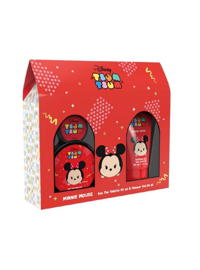 DISNEY TSUM TSUM MINNIE EDP 50 ml+50 ml-1