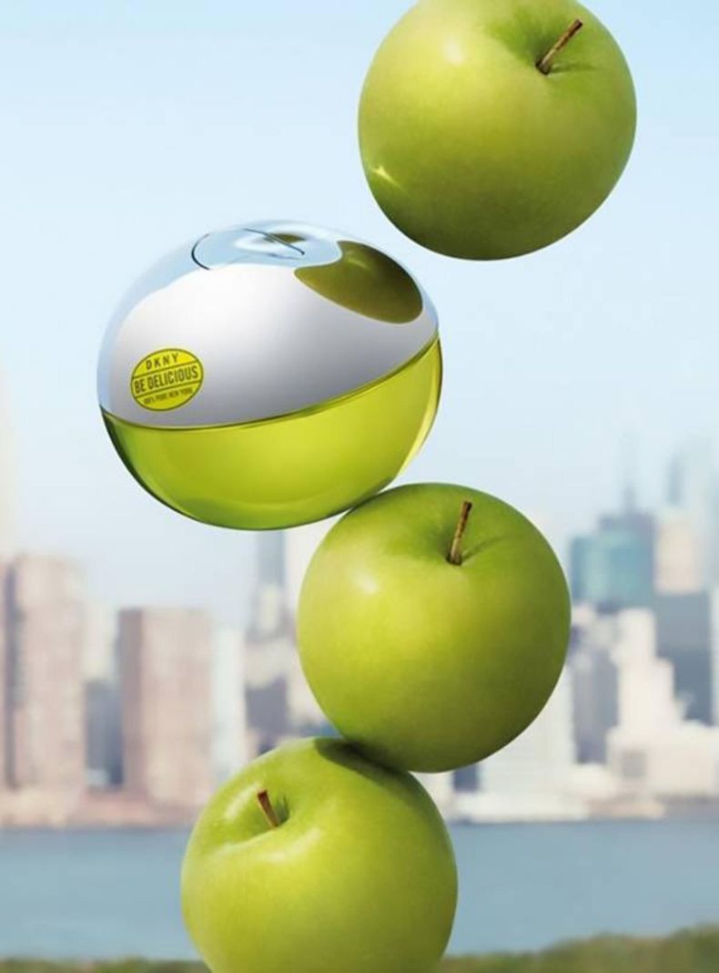 DKNY BE DELICIOUS WOMAN EDP 100ML-2