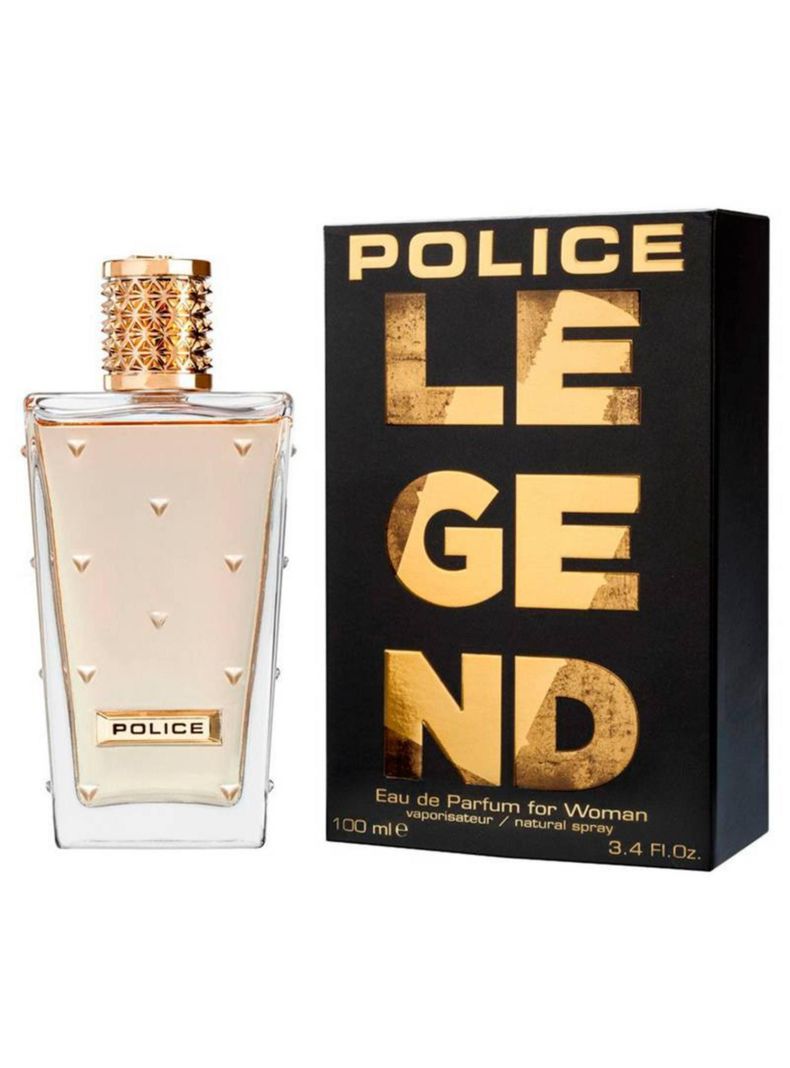 POLICE POLICE THE LEGENDARY SCENT 100ML DAMA-1