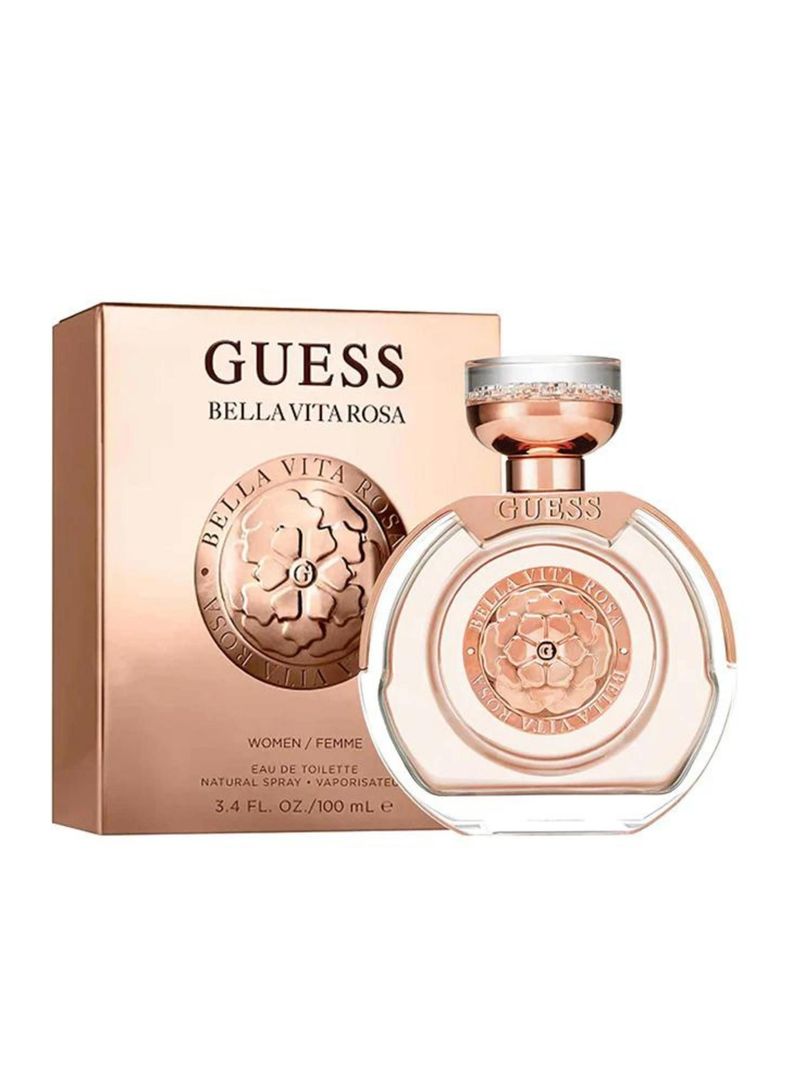 GUESS BELLA VITA ROSA WOMEN EDT 100ML-0