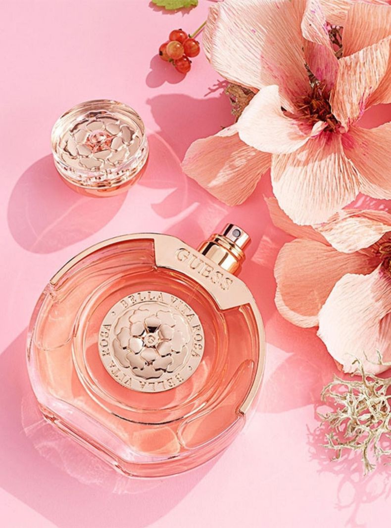 GUESS BELLA VITA ROSA WOMEN EDT 100ML-2