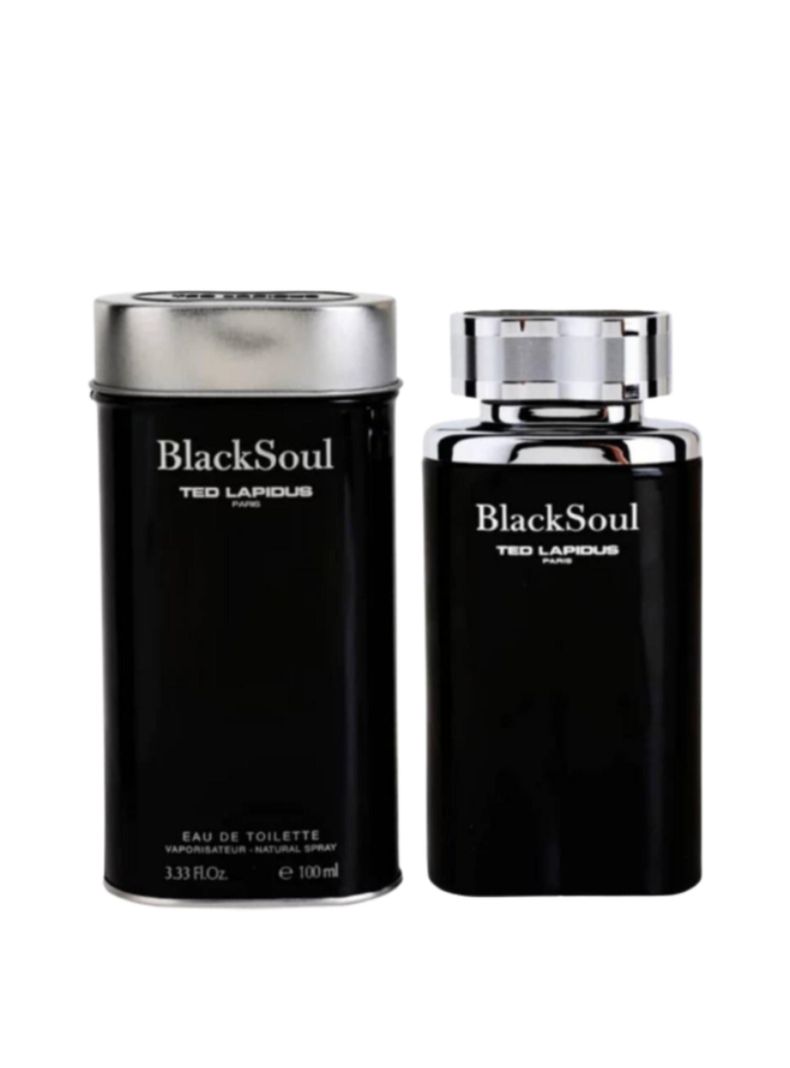 TED LAPIDUS LAPIDUS BLACK SOUL 100ML VARON-0