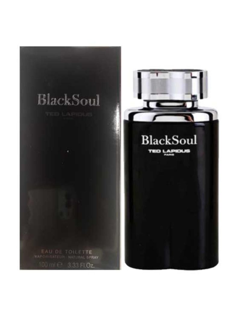 TED LAPIDUS LAPIDUS BLACK SOUL 100ML VARON-2