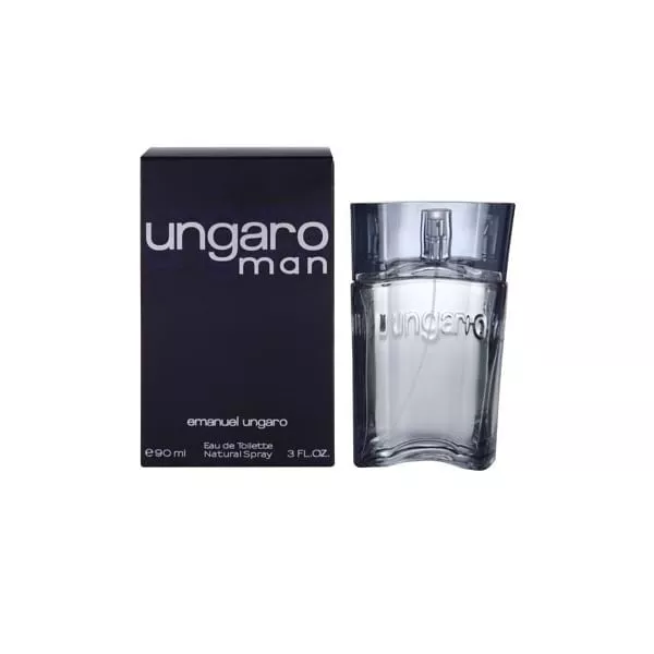 EMANUEL UNGARO UNGARO MAN EDT 90ML-0