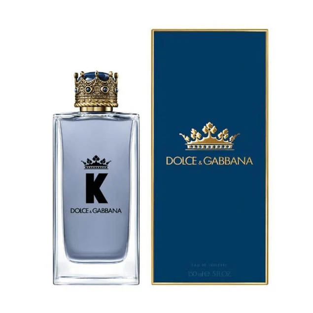 DOLCE & GABBANA KING EDT 150ML-1