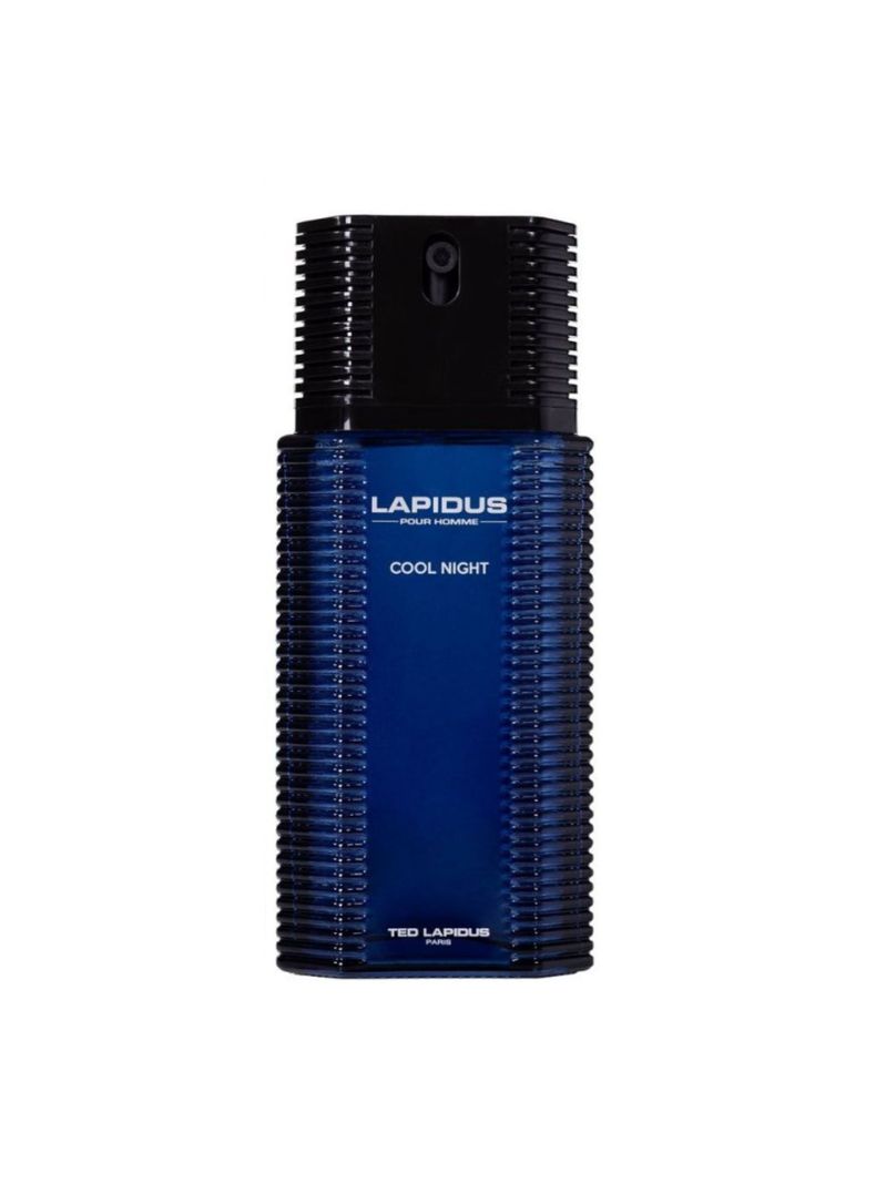 TED LAPIDUS POUR HOMME COOL NIGHT EDP 100ML-1