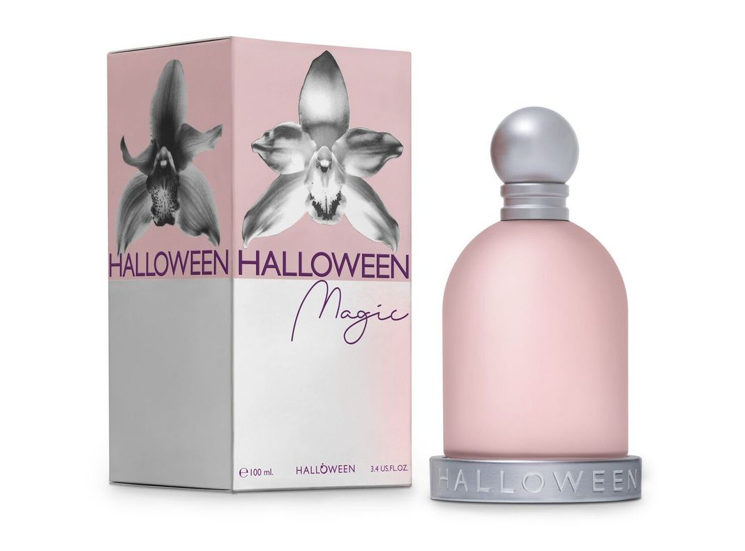 HALLOWEEN MAGIC WOMAN EDT 100ML-0