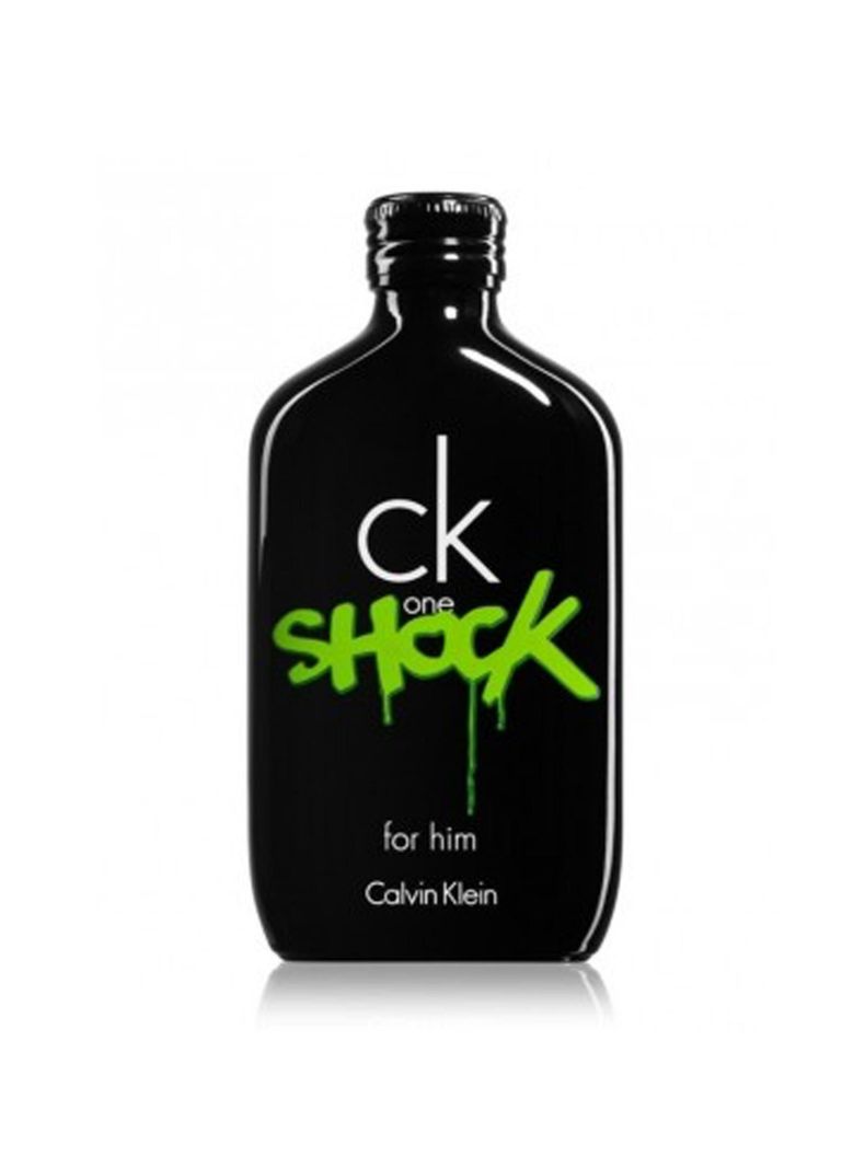 CALVIN KLEIN CK ONE SHOCK MEN EDT 200ML-0