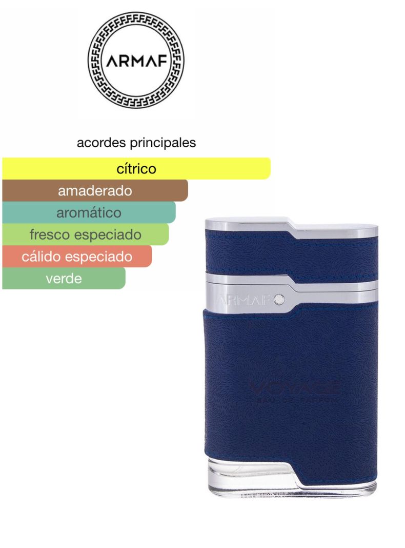 Voyage Bleu EDP 100 ml-2