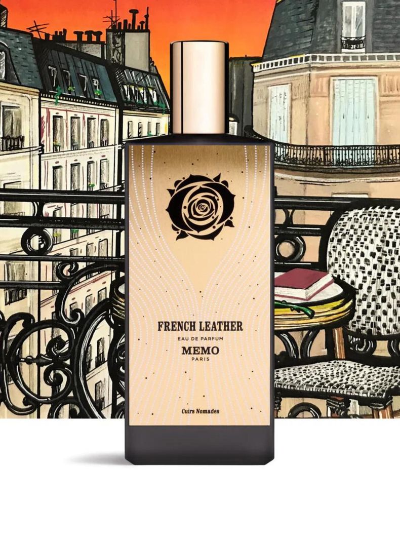 Memo French Leather EDP 200 ml-2