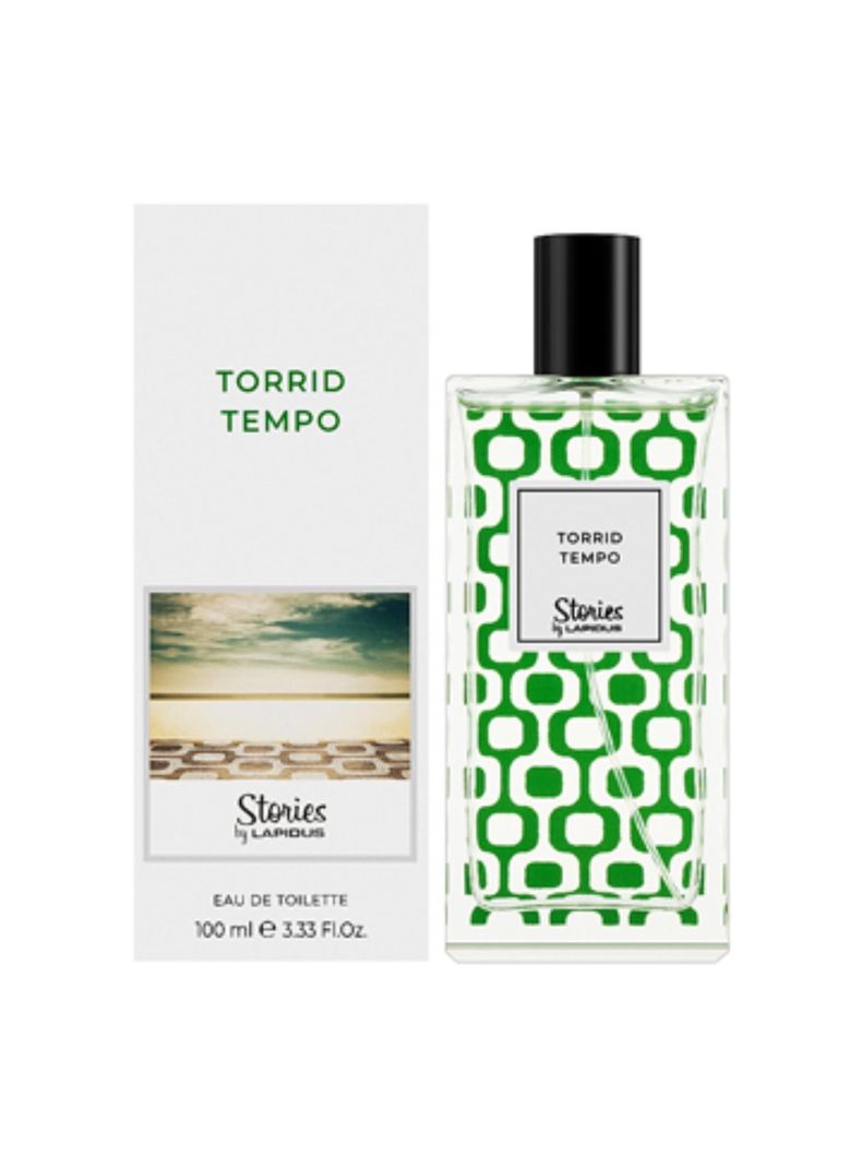 Ted Lapidus Torrid Tempo EDT 100 ml-0