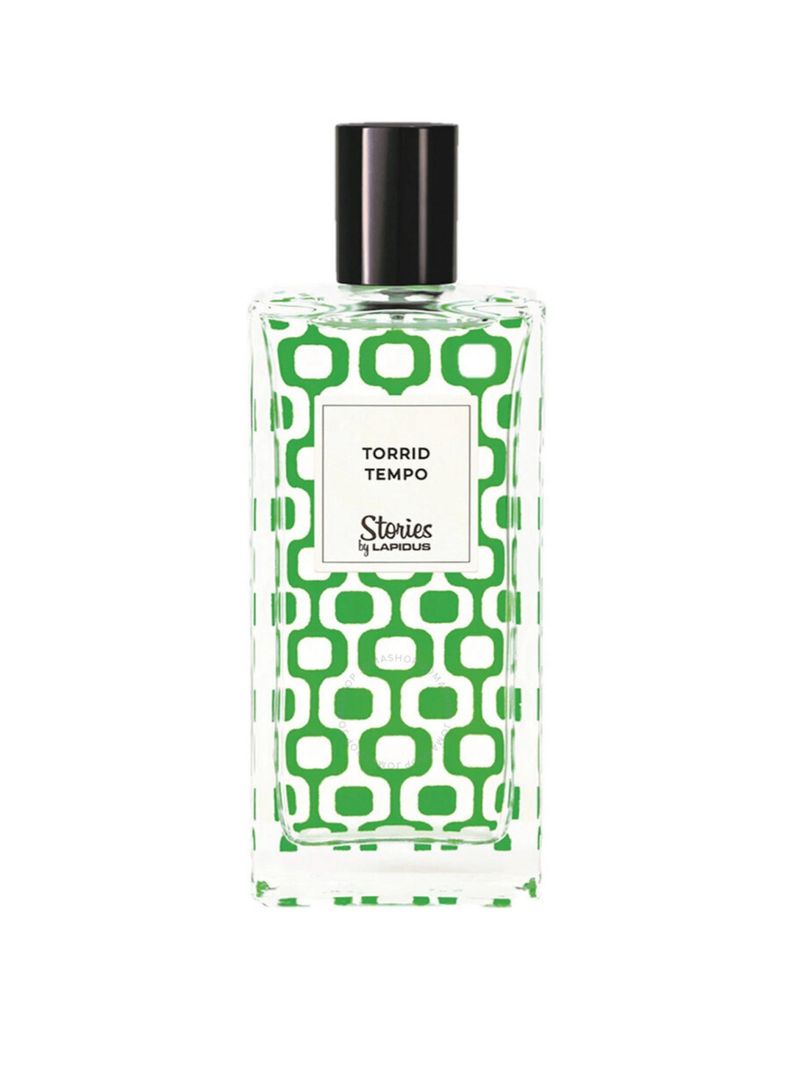 Ted Lapidus Torrid Tempo EDT 100 ml-1