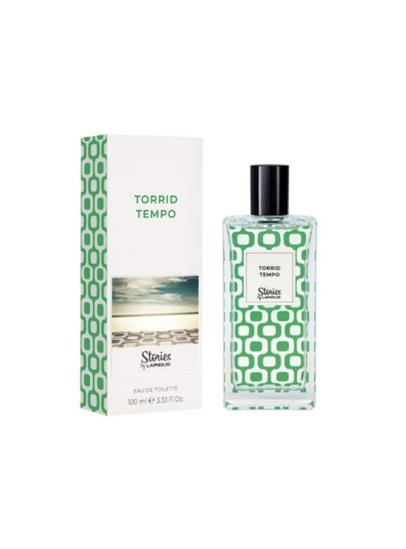 Ted Lapidus Torrid Tempo EDT 100 ml-2