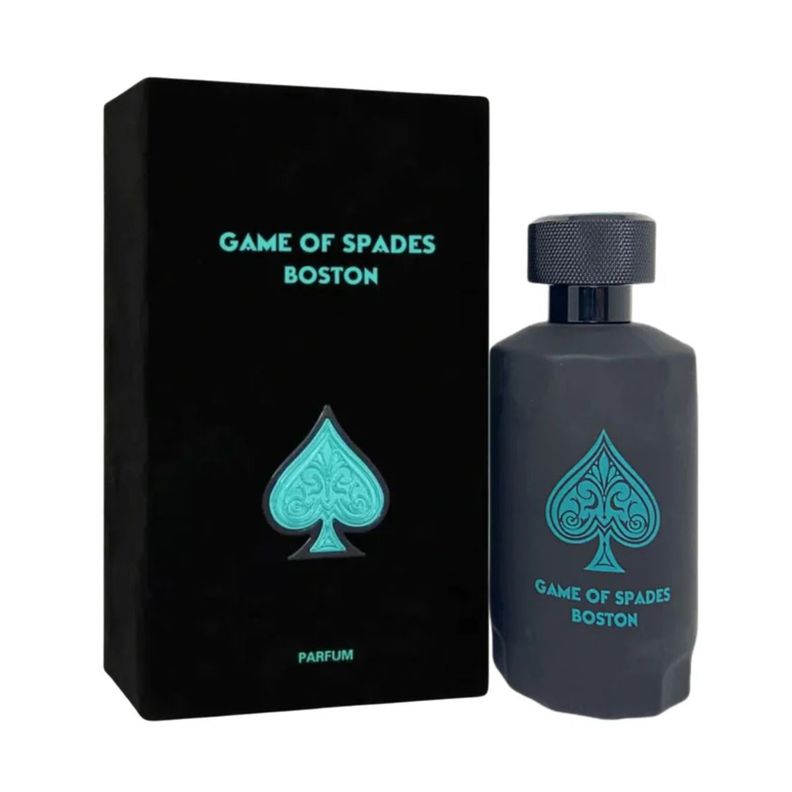 JO MILANO GAME OF SPADES BOSTON PARFUM 100ML-0