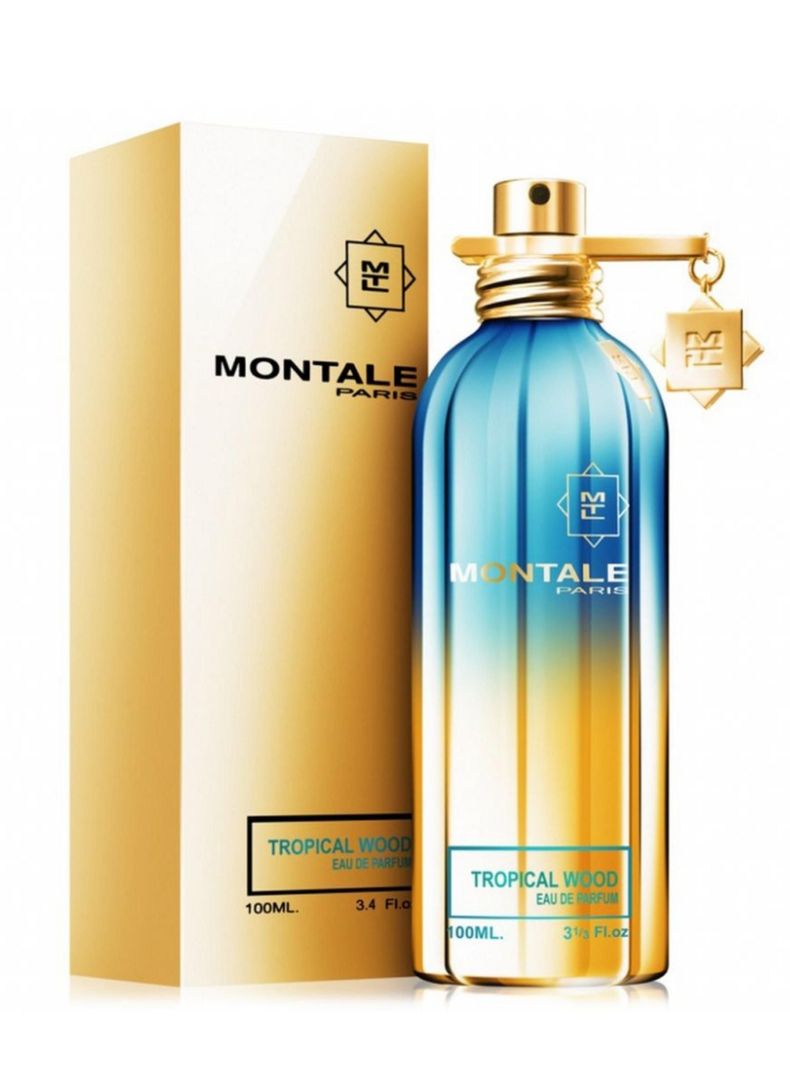 Tropical Wood EDP 100 ml-0