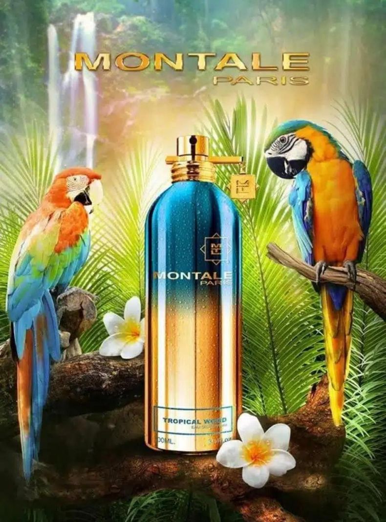 Tropical Wood EDP 100 ml-2