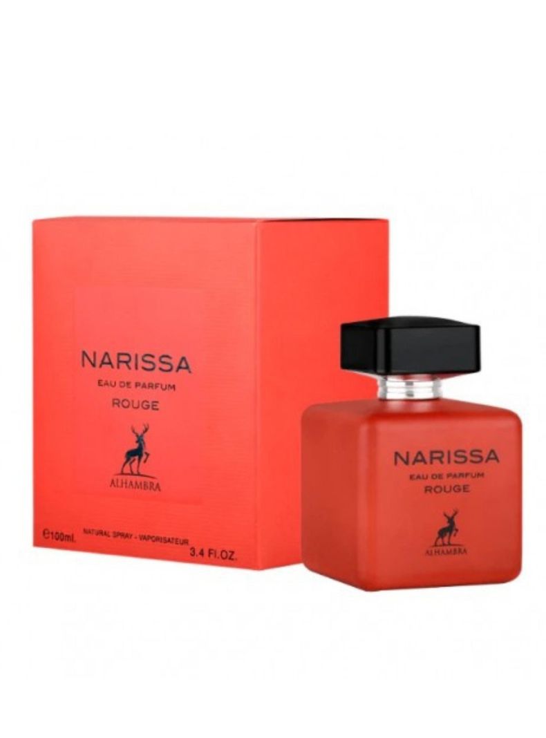 MAISON ALHAMBRA NARISSA ROUGE EDP 100ML-0
