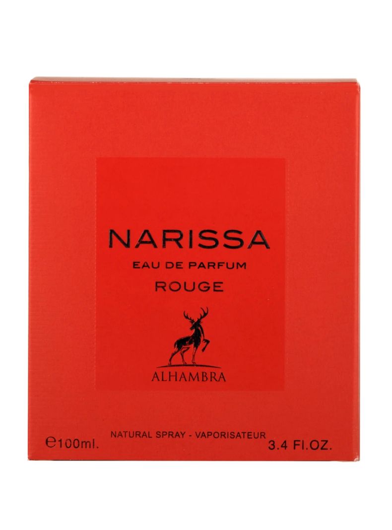 MAISON ALHAMBRA NARISSA ROUGE EDP 100ML-1
