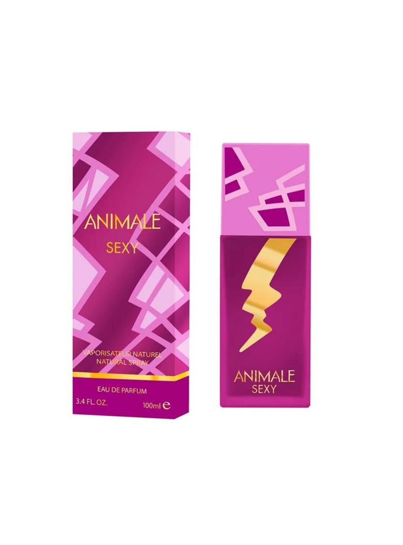 ANIMALE SEXY WOMAN EDP 100 ml-1