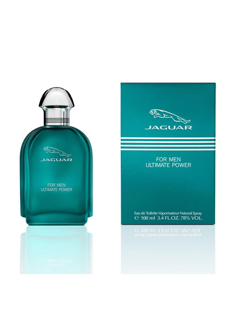 JAGUAR FOR MEN ULTIMATE POWER EDT 100ML-0