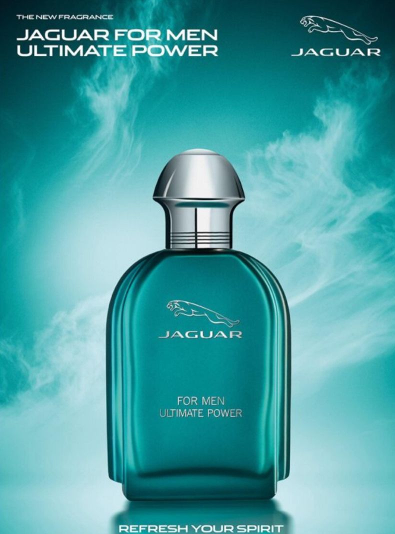 JAGUAR FOR MEN ULTIMATE POWER EDT 100ML-2