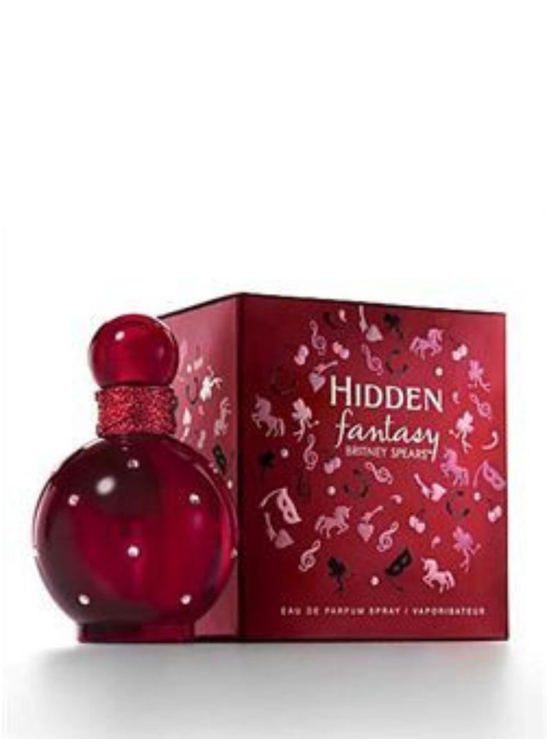 BRITNEY SPEARS HIDDEN FANTASY 100ML-1