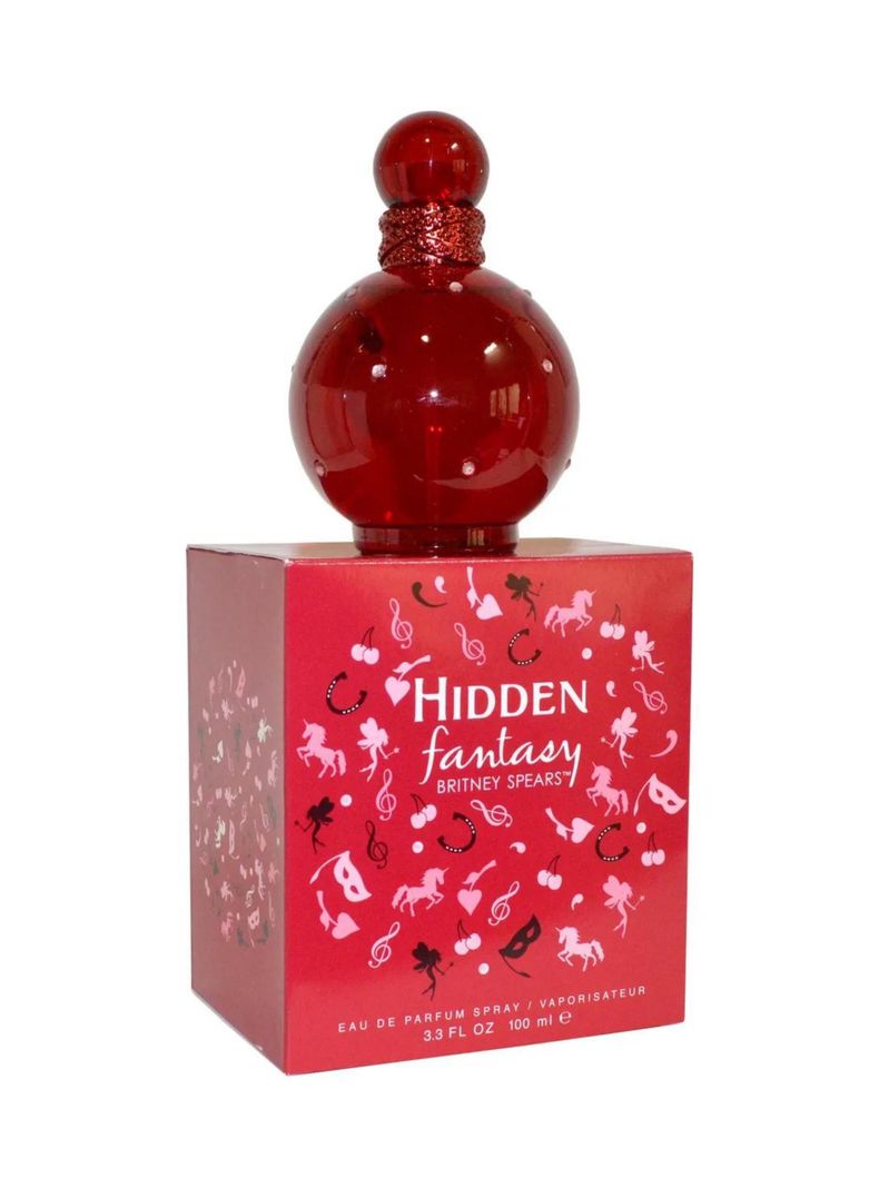 BRITNEY SPEARS HIDDEN FANTASY 100ML-2