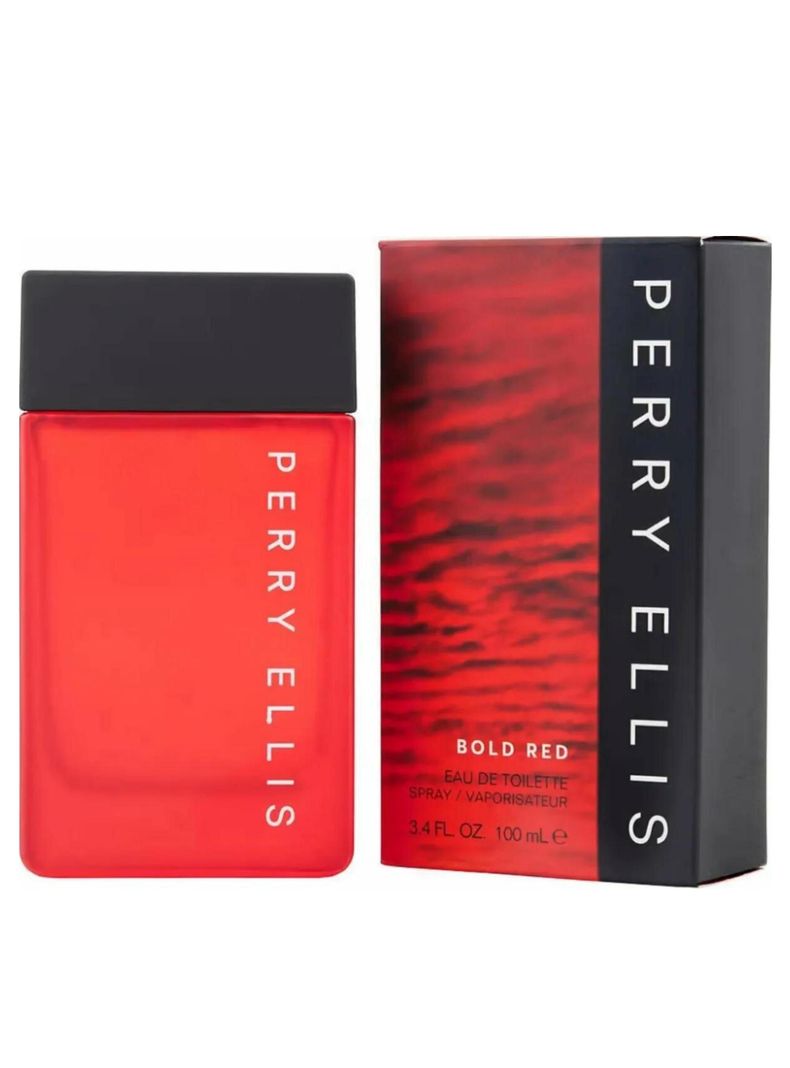 PERRY ELLIS BOLD RED MEN EDT 100 ml-0