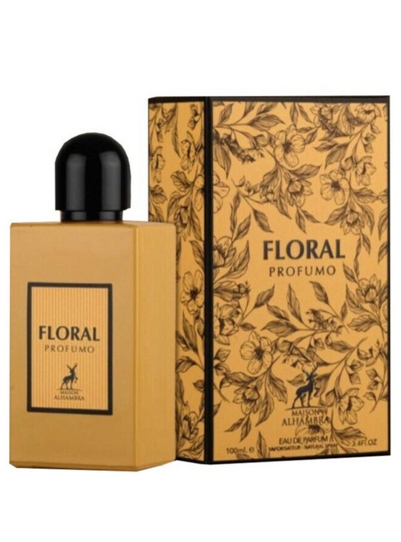 MAISON ALHAMBRA FLORAL PROFUMO EDP 100ML-0