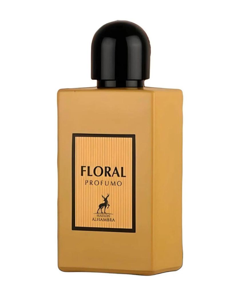 MAISON ALHAMBRA FLORAL PROFUMO EDP 100ML-1